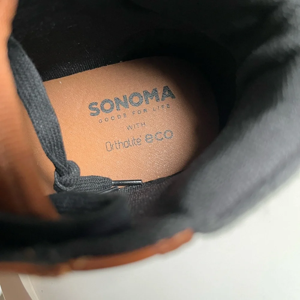 NEW Sonoma Goods For Life Conga Sneaker Boots Size 11M